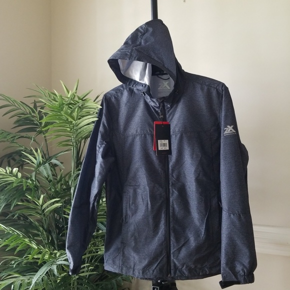 Zeroxposur men's rain jacket Clearance